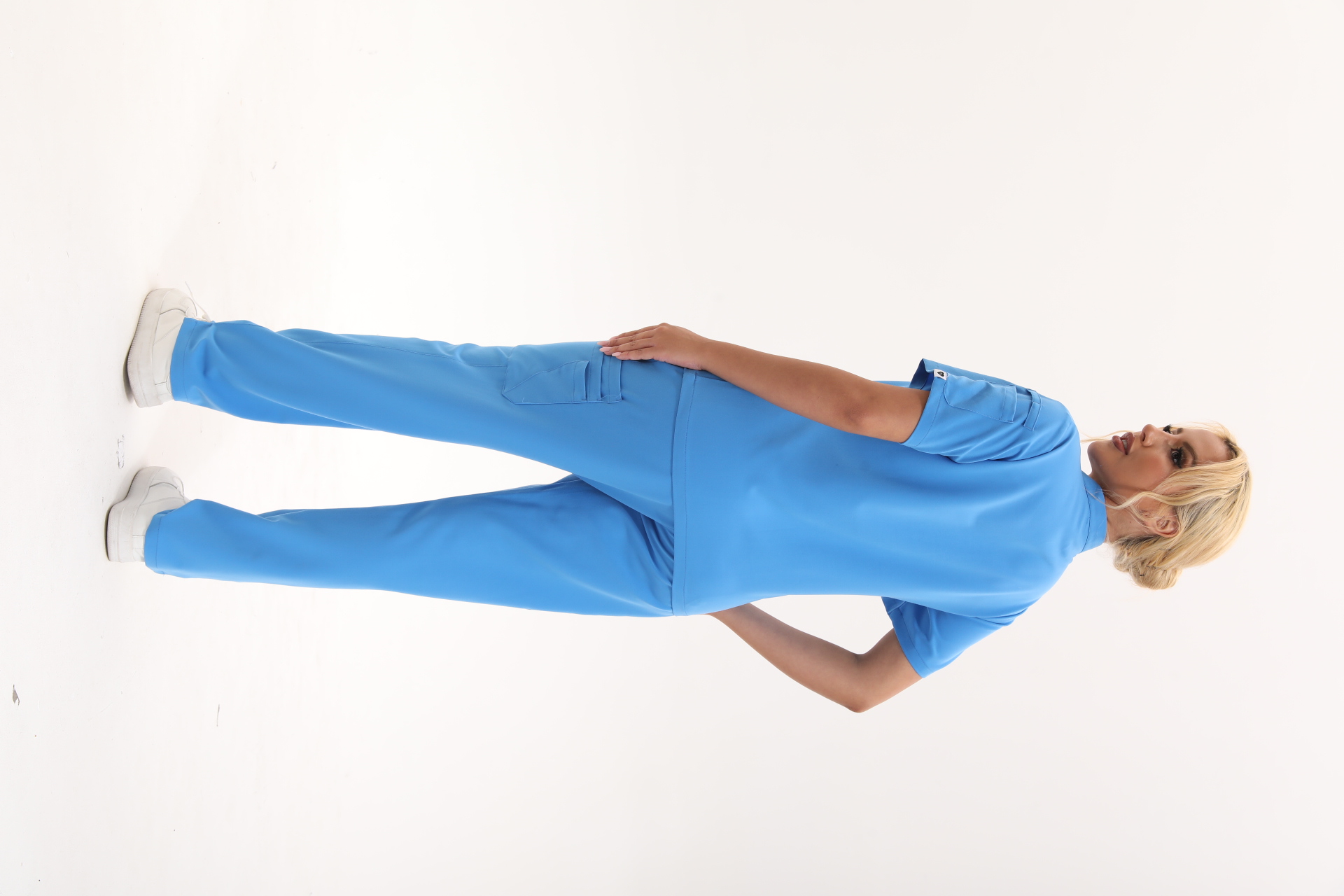 Women's Performance Scrub Top